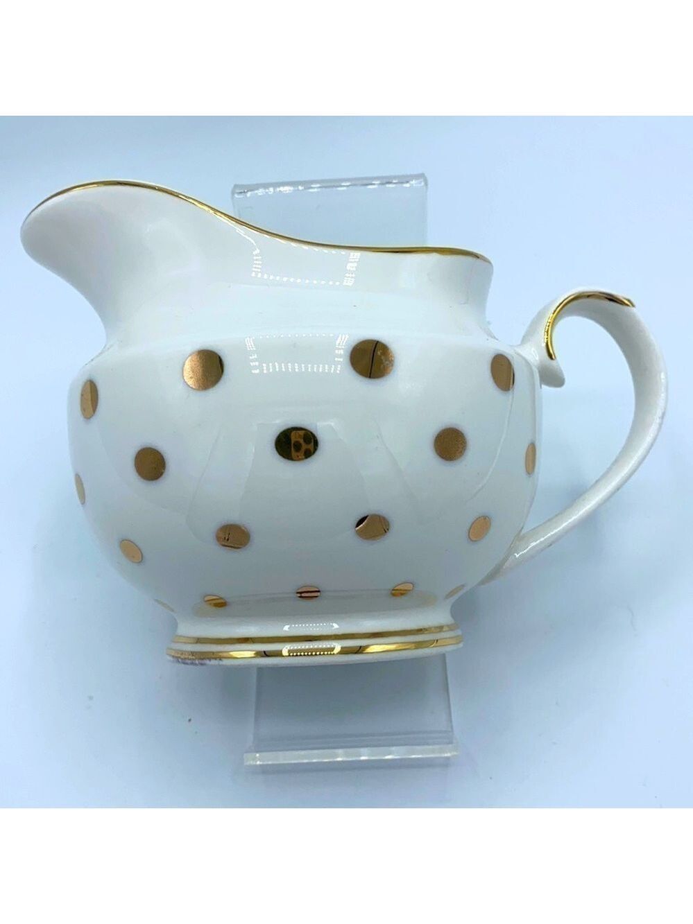 Grace Teaware Creamer NWOT